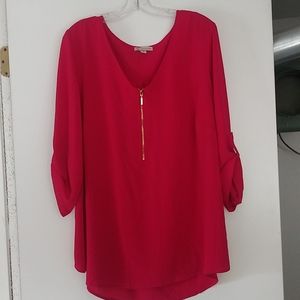 Women's Plus Size Top